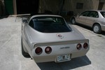1982 Corvette T-Top For Sale